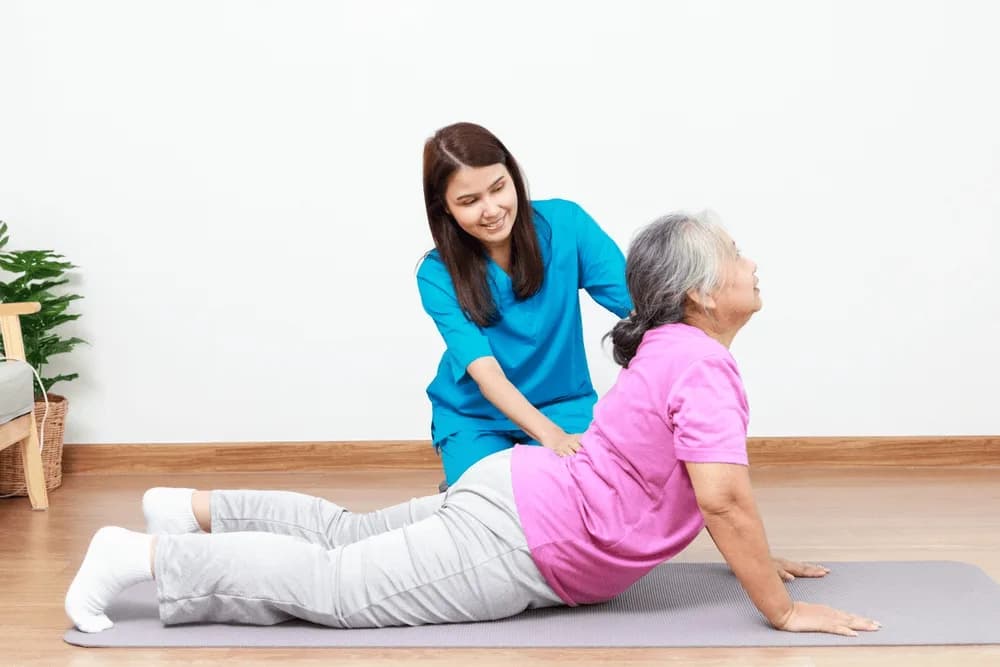 Physiotherapists in Langley, BC