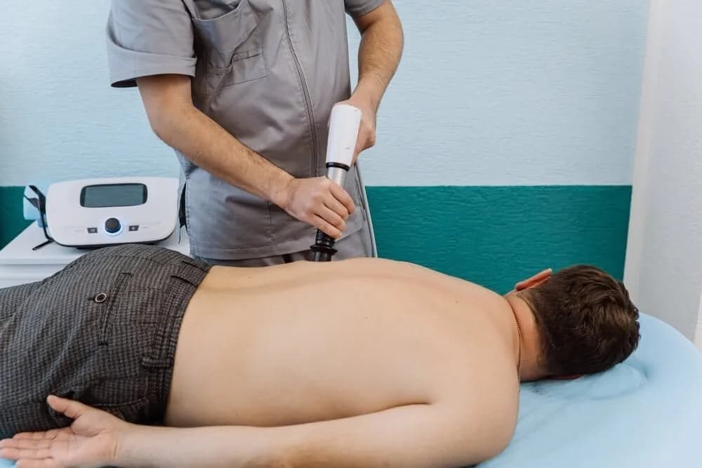 Shockwave Physiotherapy Treatment in Surrey and Langley, BC