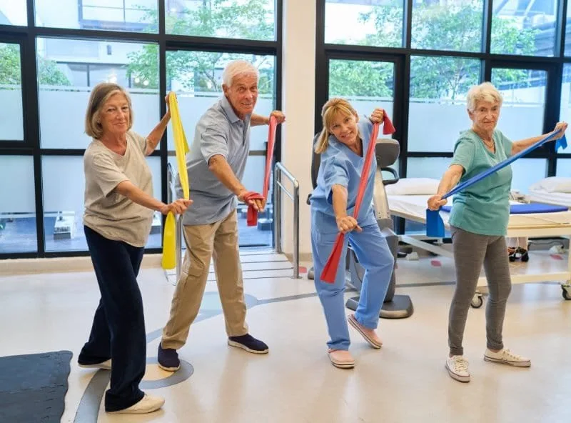 Active Rehabilitation in Surrey: A Smarter Way to Heal and Move Again