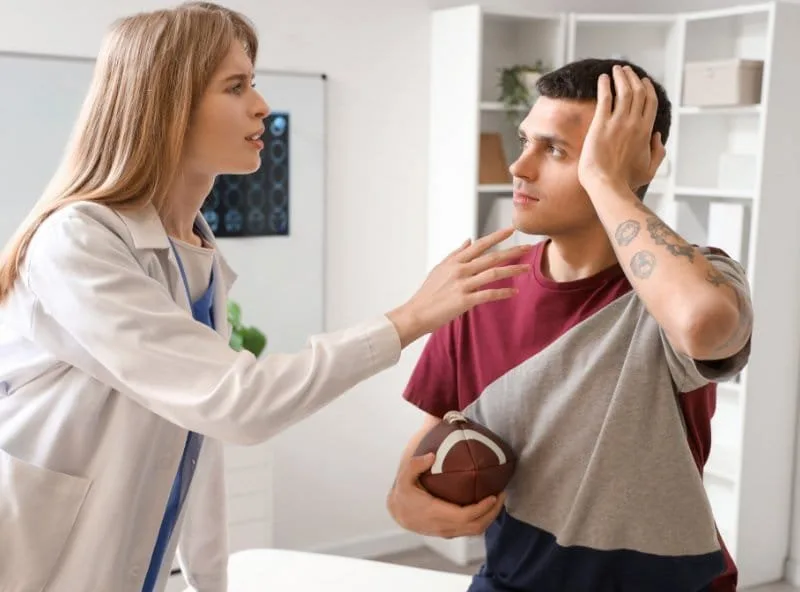 Concussion Management: A Comprehensive Guide for Recovery