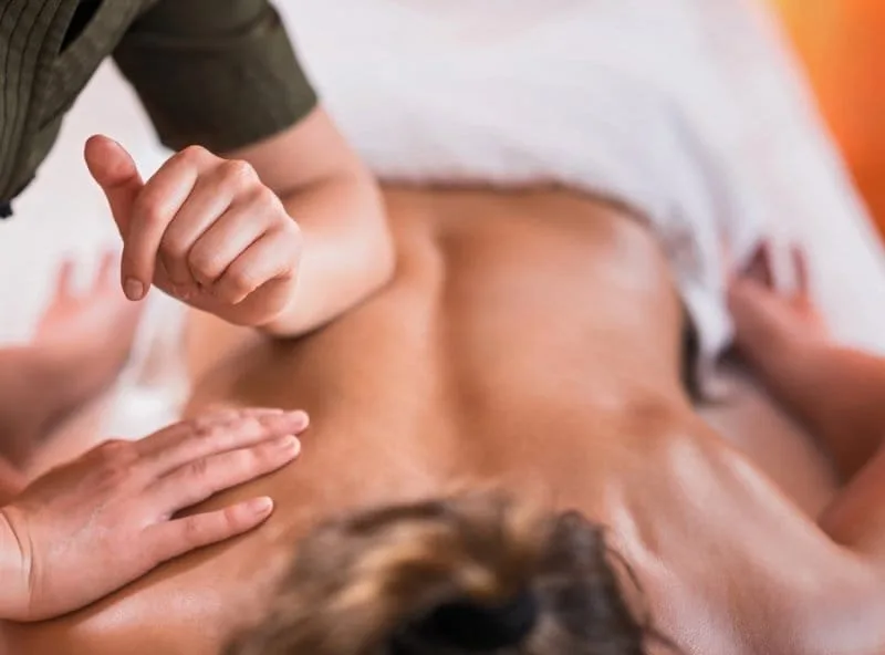 Massage Therapy in Surrey: Natural Healing for Pain Relief