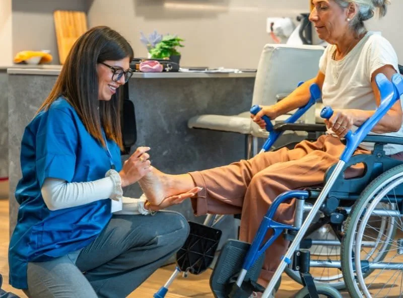 Physiotherapy Services for Pain Relief and Better Movement