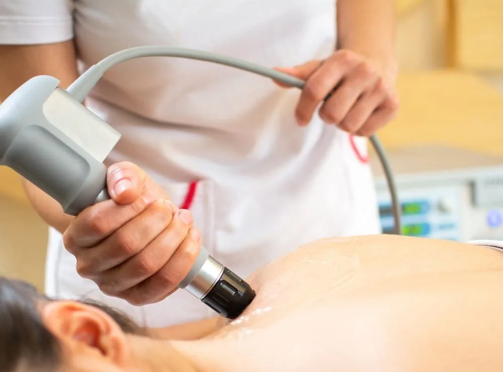 Shockwave Therapy: Fast, Effective Relief for Chronic Pain and Injuries